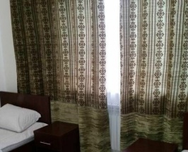 Двухместный  стандарт с двумя раздельными кроватями  в Даймохк