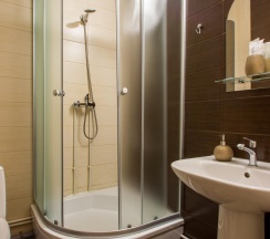 1-комнатные апартаменты студия #386 в Natalie Apartments на шоссе Пулковское 14Е