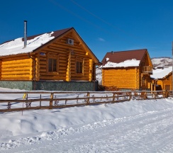 Княжеский Коттедж в Басаргино