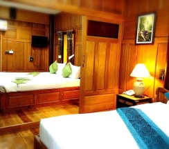 Номер Deluxe в Jaroenrat Resort