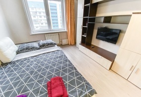 Апартаменты Апартаменты на Колычева 1 в Лобня