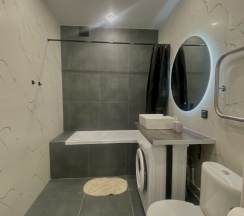 Квартира в Апартаменты на Районная улица, 57к2