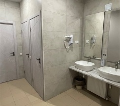 Эконом с с/у на этаже в Vista