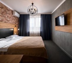 Полулюкс в Олимп