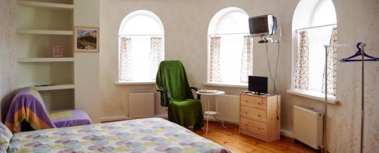 Стандарт - Комната "Башня" в Ясная поляна