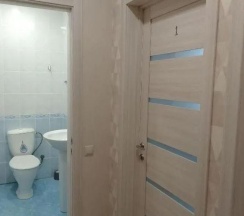 Номер эконом с 2 односпальными кроватями в Центральная