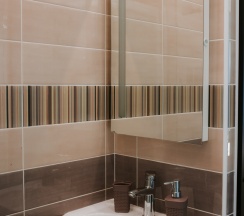 Коттедж с собственной сауной в Гоголь