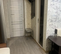 Четырёхместный номер Comfort с балконом в Акула