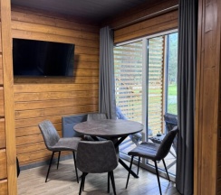 Однокомнатный номер с кухней в Sherwood Arkhyz chalet