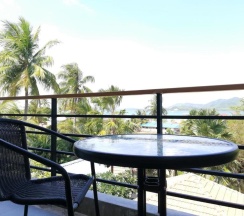 Двухместный номер Deluxe двуспальная кровать в Laemsai Resort