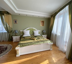 Коттедж VIP в Крестовая падь