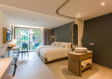 Двухместный номер Deluxe 2 отдельные кровати в Fusion Suites Phuket Patong