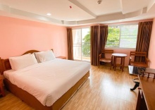 Двухместный номер Standard двуспальная кровать в A.A. Pattaya Golden Beach Hotel