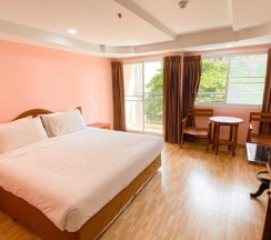 Двухместный номер Standard двуспальная кровать в A.A. Pattaya Golden Beach Hotel