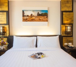 Двухместный номер Standard двуспальная кровать в Crystal Inn Phuket