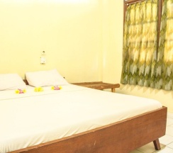 Номер Superior с балконом в Bali Manik Beach Inn