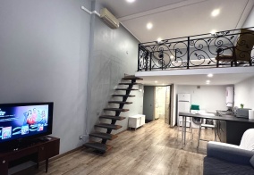 Апартаменты Апартаменты на Салтыкова-Щедрина д.7 в Ярославле