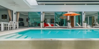 Равай: Вилла/Бунгало Zen Pool Villa in rawai
