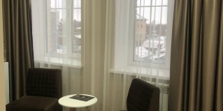 Оренбург: Отель Лидия