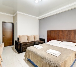 4-местный комната стандарт в Белая Лилия