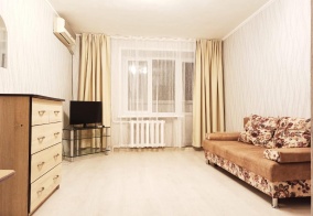 Апартаменты Апартаменты на улице Седова 19 в Тюменской области