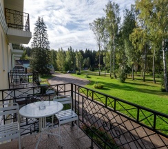 Апартаменты стандарт в Рябеевская поляна