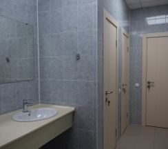 Номер эконом с 2 односпальными кроватями в Черемушки