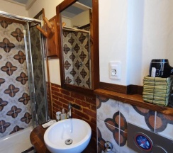 Двухместный номер Standard двуспальная кровать в 3B Bed and Breakfast Arezzo