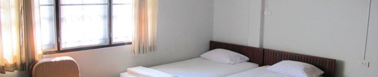 Номер Standard с 4 комнатами в Baan Pailin Holiday Home