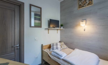 Одноместный в Spectroom hotels Mint