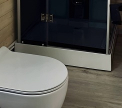 Дом с видом на горы в Bulvar village