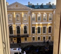 Улучшенный семейный номер в Дом Чайковского
