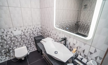 Luxe в Валенсия hotel&sport