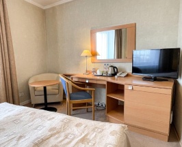 Номер стандарт бизнес в Москва