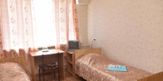Урюпинск: Отель Урюпинск