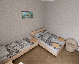 Трёхместный номер Standard в Южный