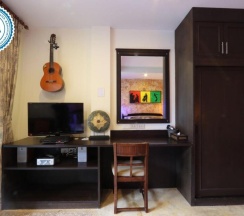 Семейный номер Deluxe в My Way Hua Hin Music Hotel