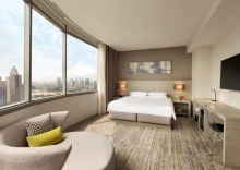 Трёхместный номер Standard с красивым видом из окна в Hyatt Place Bangkok Sukhumvit