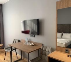 Номер стандарт улучшенный в Кристалл