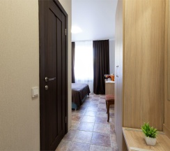 Двухместный номер "Стандарт" без балкона в Ростов