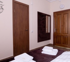 Стандартный двухместный номер в G-hotel