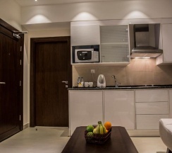 Люкс с 2 комнатами в Naylover Hotel Suites