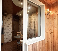 Квартира в Апартаменты на Домодедовская улица, 38к1