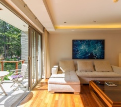 Апартаменты Luxury с 2 комнатами в Pearl of Naithon by Alexanders