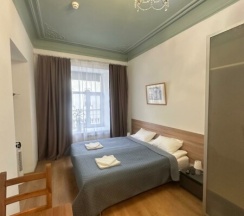 Двухместный номер с 1 кроватью в Pio