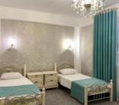 Номер делюкс с 2 односпальными кроватями в Старый замок