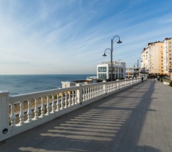 1-комнатные апартаменты стандарт в B-Flats (Би-Флэтс) на улице 40 лет Победы