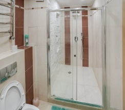 Квартира в Апартаменты на Хорошёвское шоссе, 12к1