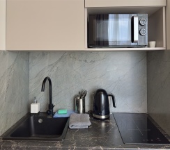 2-комн апартаменты (4 чел) в Петровский парк Syncotel