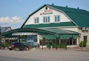 Мини-отель Русская пирамида в Оренбургской области